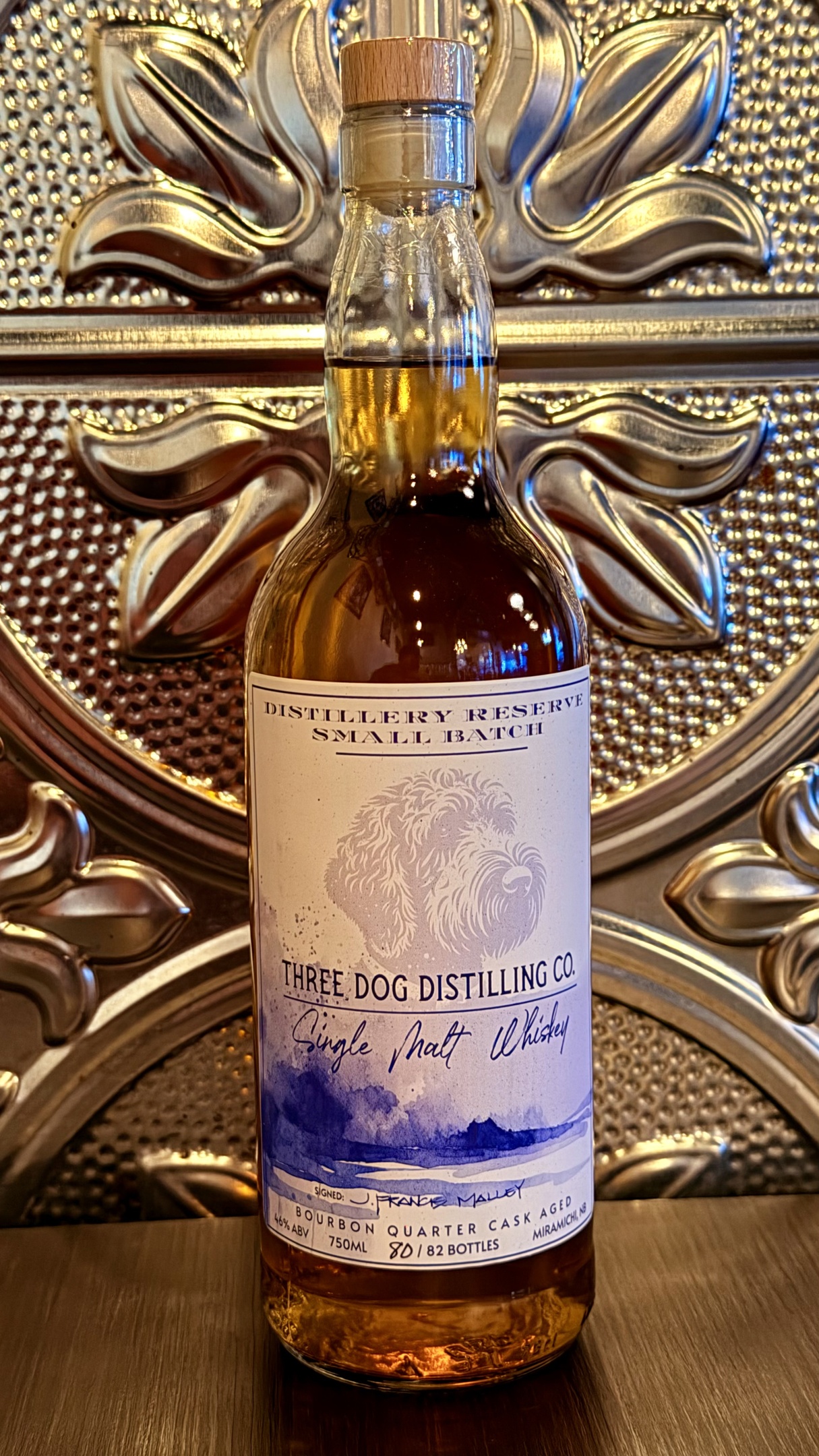 Distilled Grape Spirit 40% ABV